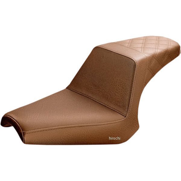 リアシート ステップアップ LS 13年-20年 ヤマハ BOLT ブラウン