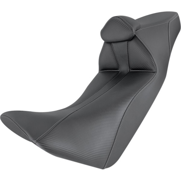 シート アドベンチャーツーリング 16年-20年 CRF1000 ロープロファイル/ランバーレスト