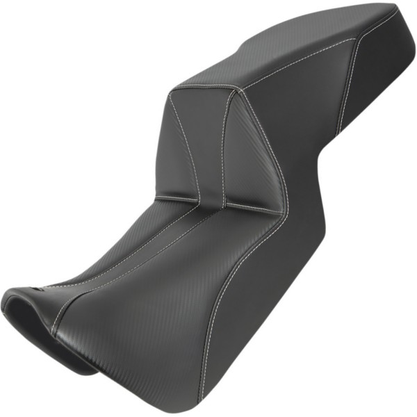 アドベンチャーツアーシート 21年-22年 ハーレー Pan America 1250 Special バックレスト無 黒