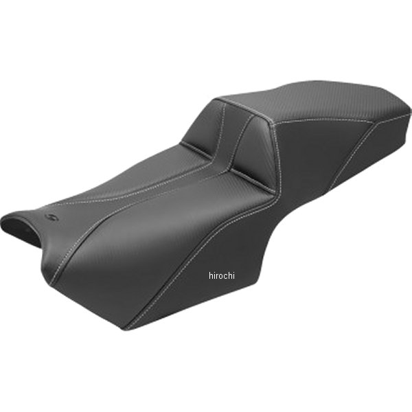 シート アドベンチャーツアー 19年-22年 BMW F750GS 黒