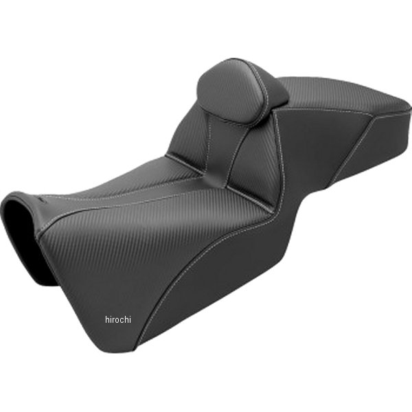 シート ADVENTURE TOUR 21年-23年 パンアメリカ1250 黒