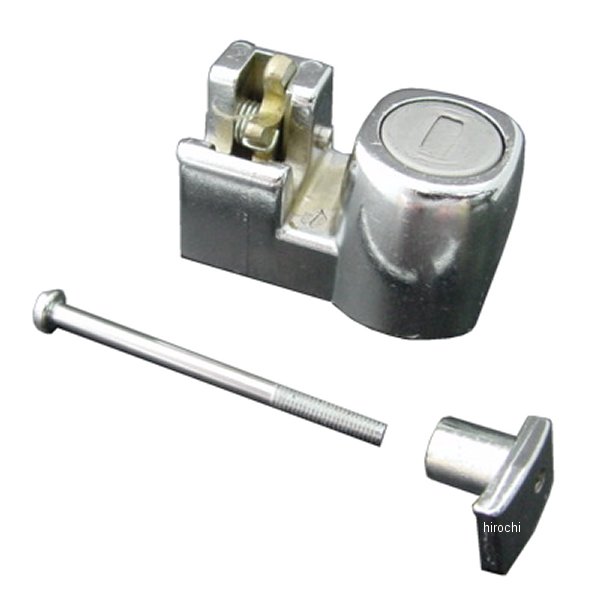 純正ガソリンタンクキャップキーロック CB400F、CB350F