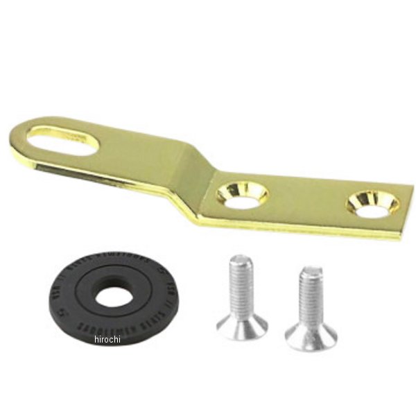 シートブラケット 1/4-28 ゴールド