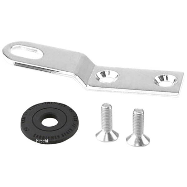 シートブラケット 1/4-28 クローム