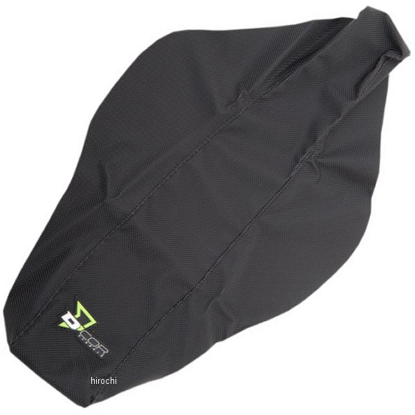 シートカバー 07年-23年 CRF150R 黒