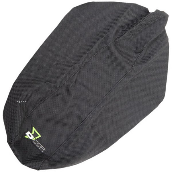 シートカバー 01年-13年 KX 100 黒