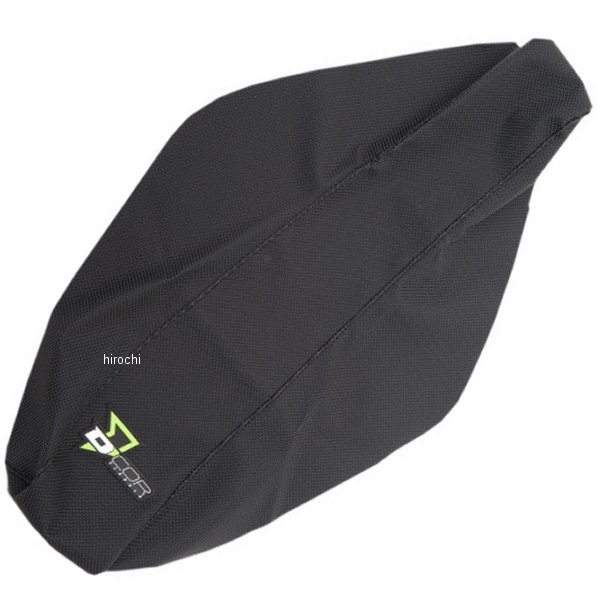 シートカバー 14年-21年 KX 100 黒