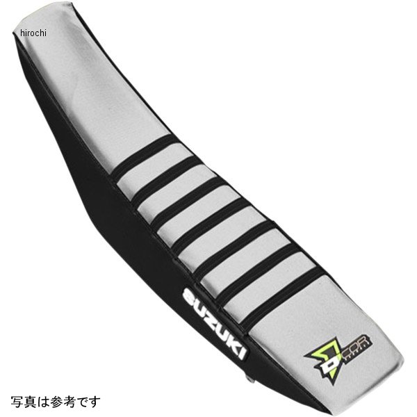 【セール特価】 シートカバー 19年-23年 RM-Z 250 黒/グレー