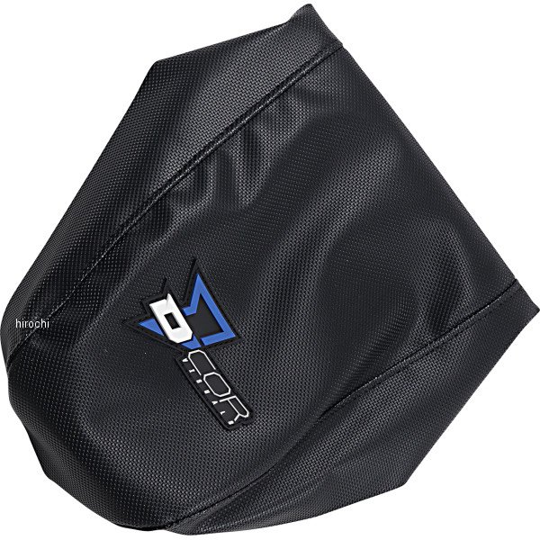 シートカバー 02年-21年 YZ 125 黒