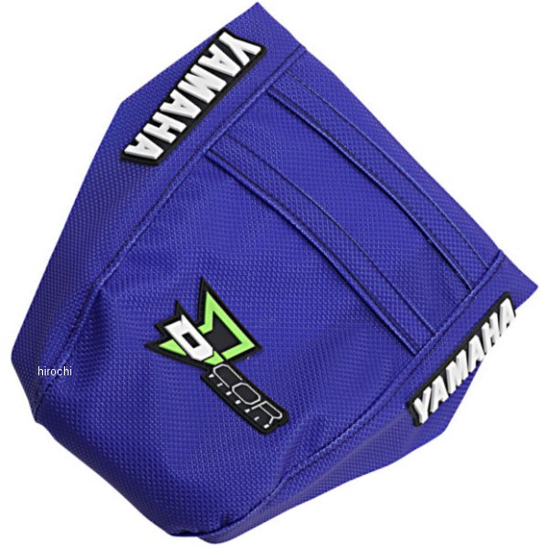 シートカバー 02年-21年 YZ 125 青