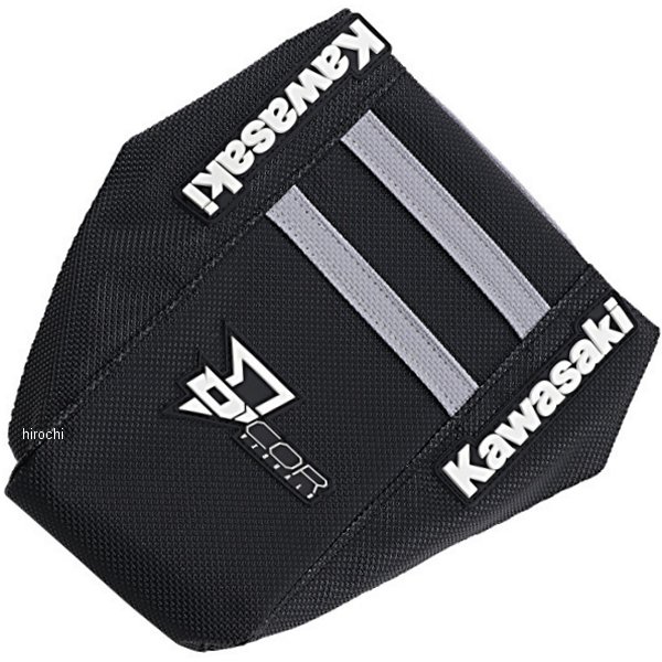 シートカバー 20年 KX 250 黒