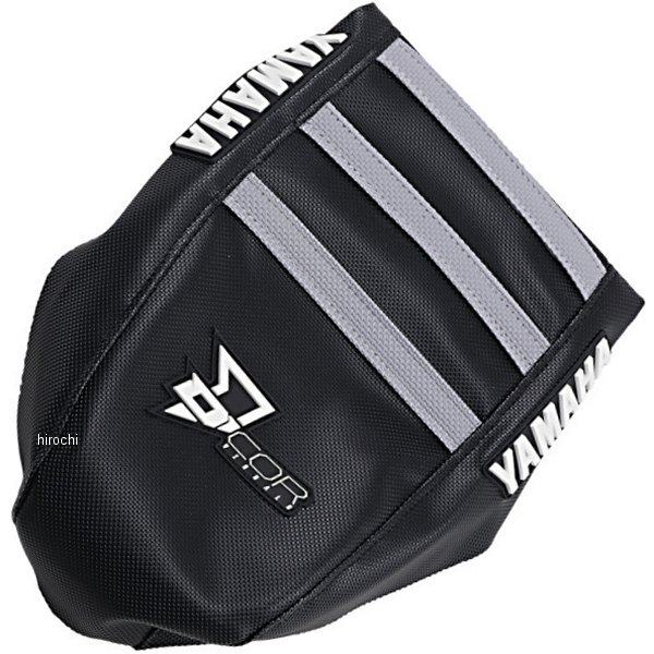 シートカバー 02年-21年 YZ 125 黒