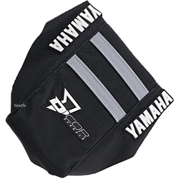 シートカバー 19年-23年 YZ 250 F 黒