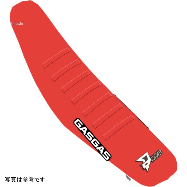 シートカバー 21年-23年 Gas MC 125 赤