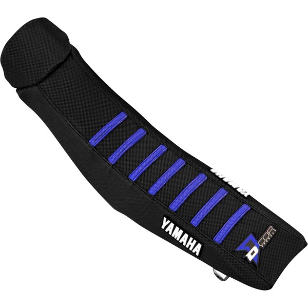 シートカバー 22年 YZ 250 X 黒/青