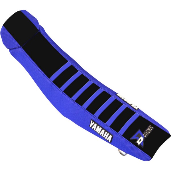 シートカバー 22年 YZ 250 X 黒/青