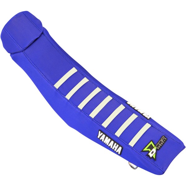 シートカバー 22年 YZ 250 X 青/白