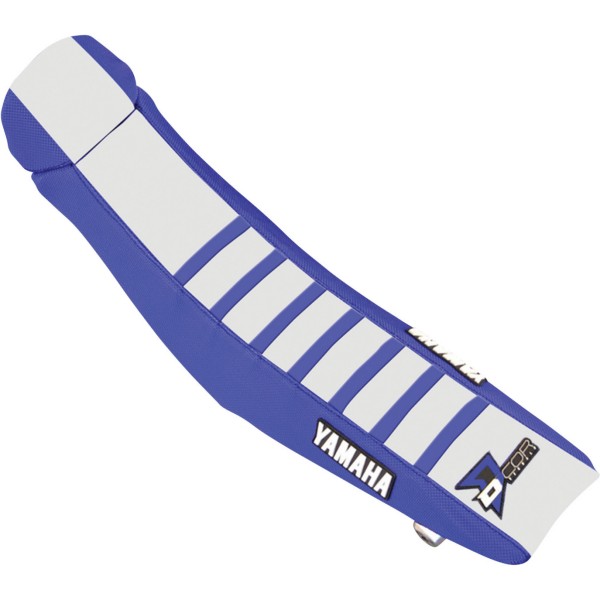 シートカバー 22年 YZ 250 X 青/白