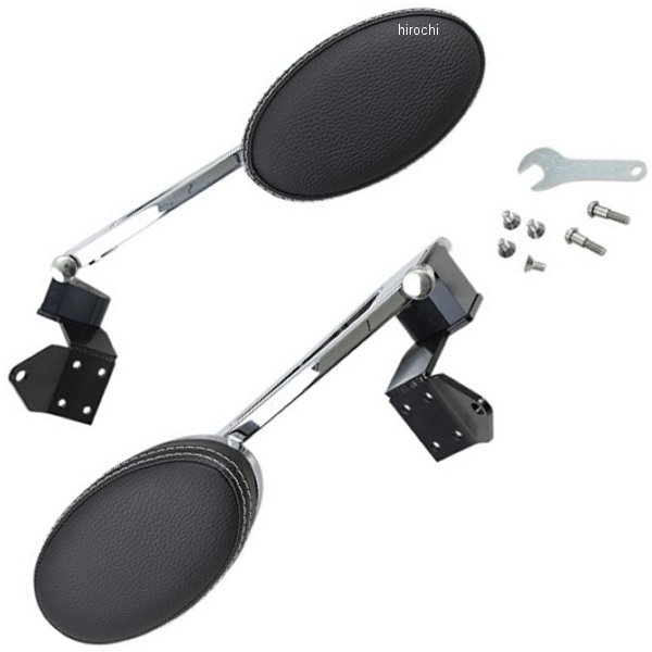 アームレスト 15年-18年 ロードマスター 黒