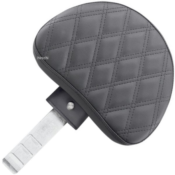 BACKREST LS DRIVER BLACK