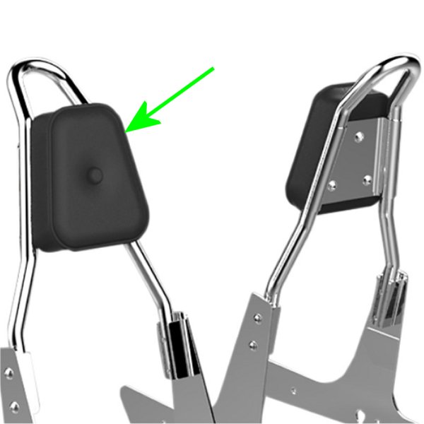 シーシーバーパッド ピロ 丸棒