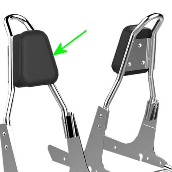 シーシーバーパッド 無地 丸棒