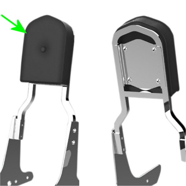 シーシーバーパッド ピロ ミニ