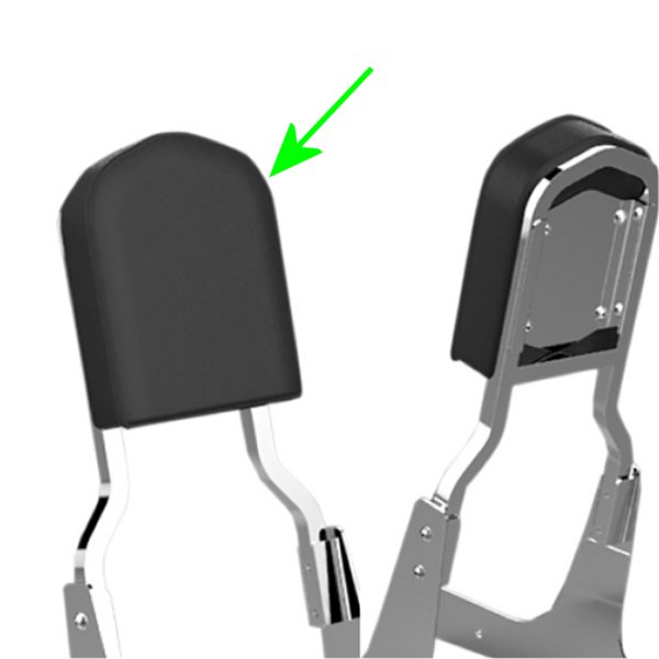 シーシーバーパッド 無地 ミニ