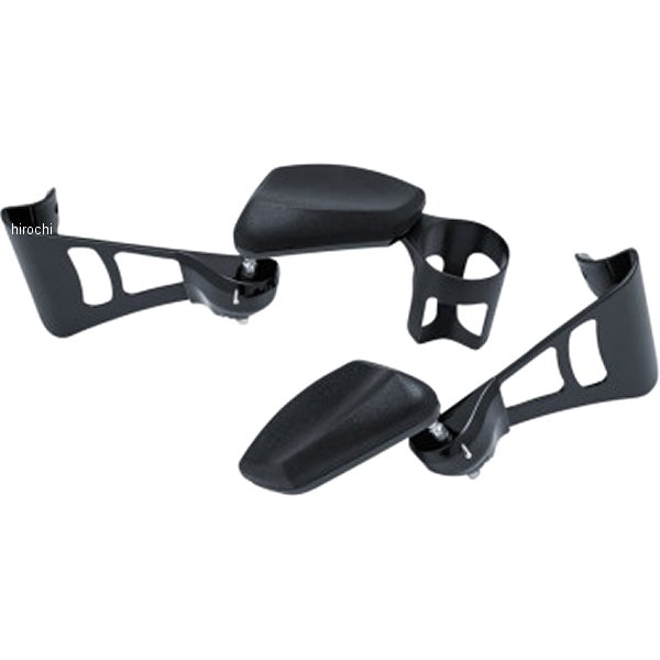 ARMRESTS PASS 14+FLH BLK