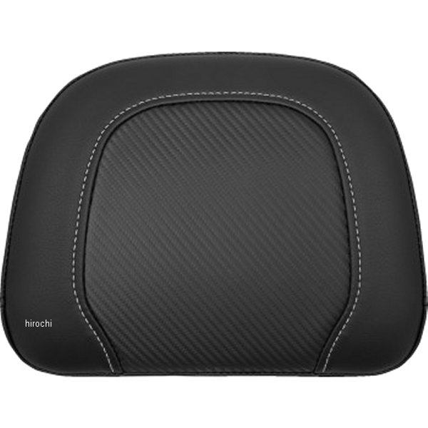 シーシーバーパッド ROADSOFA カーボンファイバー 14年-22年 Chieftain 黒