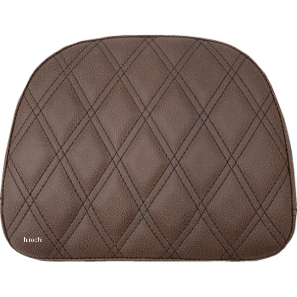 シーシーバーパッド ラティスステッチ 14年-22年 Chieftain 茶