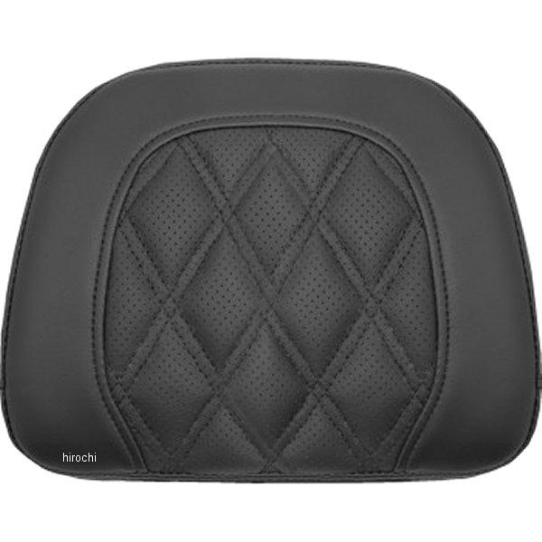 シーシーバーパッド ROADSOFA ラティスステッチ 14年-22年 Chieftain 黒