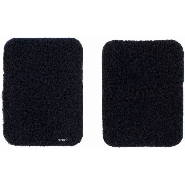 ベルクロ 長方形 ペア