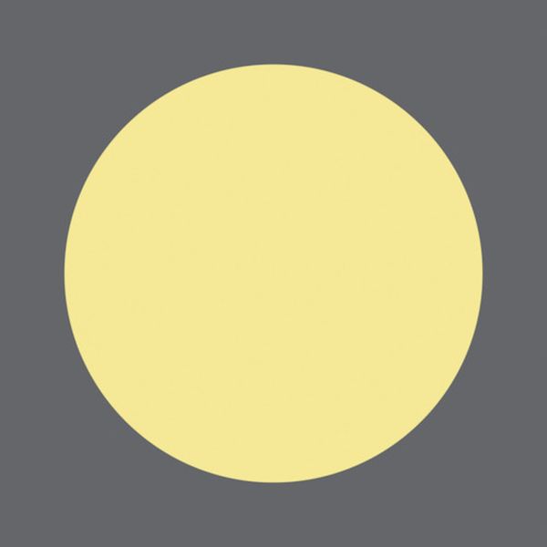 814-8828  船舶用蓄光標識 ●丸印 船1902 55×55mm エンビ