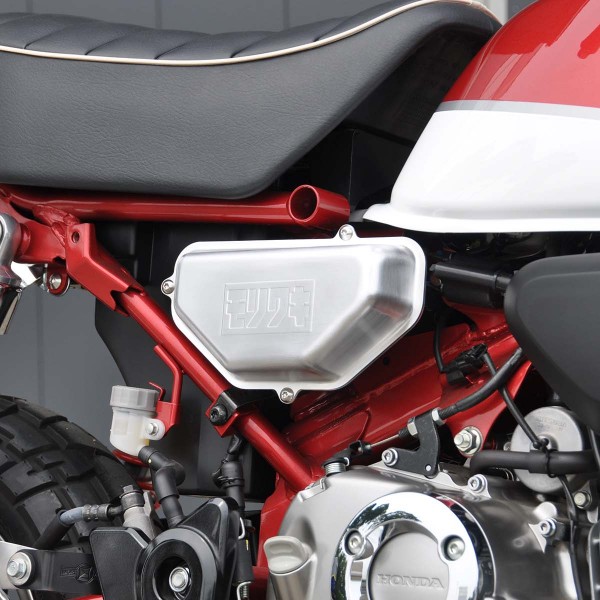 サイドボックス 18年-21年 モンキー125 アルミ