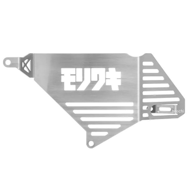 サイドカバー タイプB 18年以降 モンキー125 シルバー