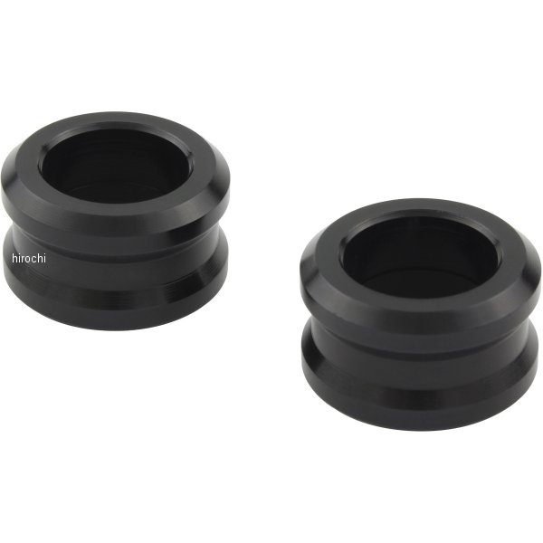 リアウインカースペーサーカラー 16年-19年 GSXS1000F 黒