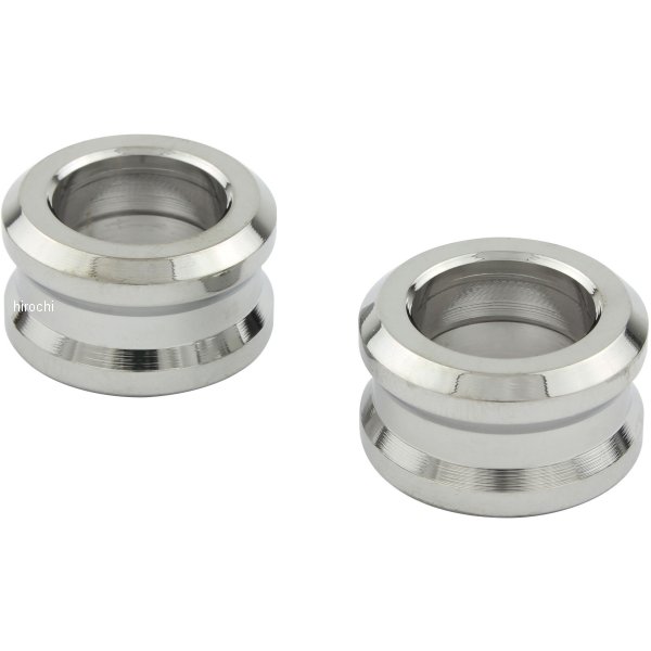 リアウインカースペーサーカラー 16年-19年 GSXS1000F メッキ