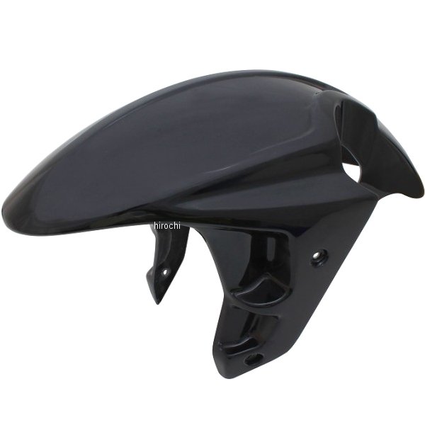 フロントフェンダー 3D-TECH 99年-07年 GSX1300R ハヤブサ 黒ゲルコート