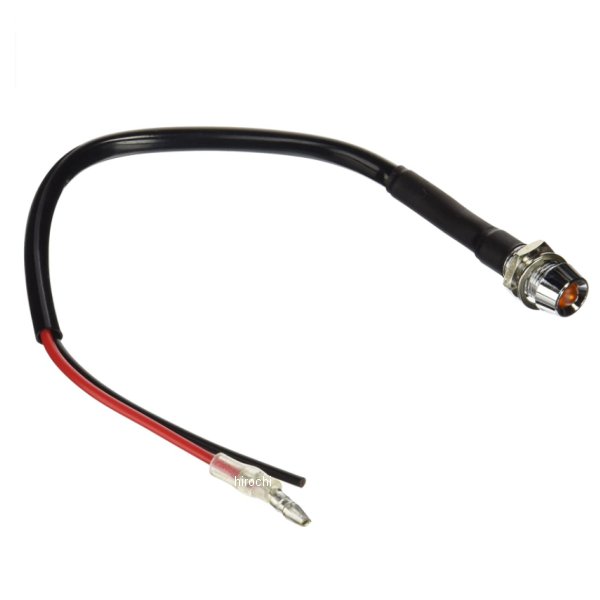 LEDインジケーターランプ (オレンジ)