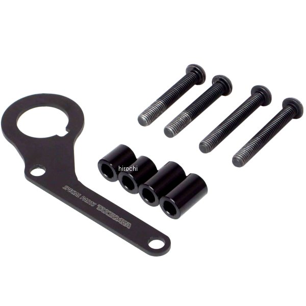 シガーソケットステー CT125