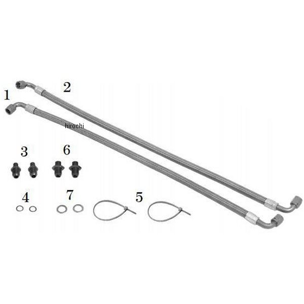 アレグリオ ホース キット ダイカストカバー用