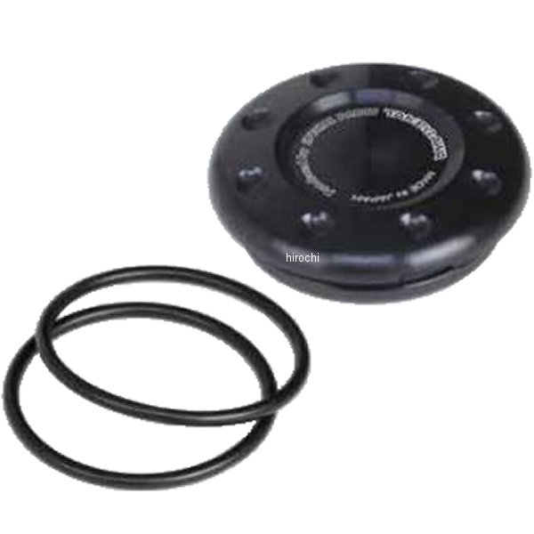 チェーンケースホールプラグ(ブラック)