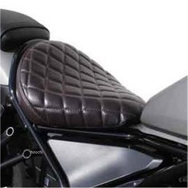 クッションシートカバー ダイヤモンドステッチ レブル250(MC49)