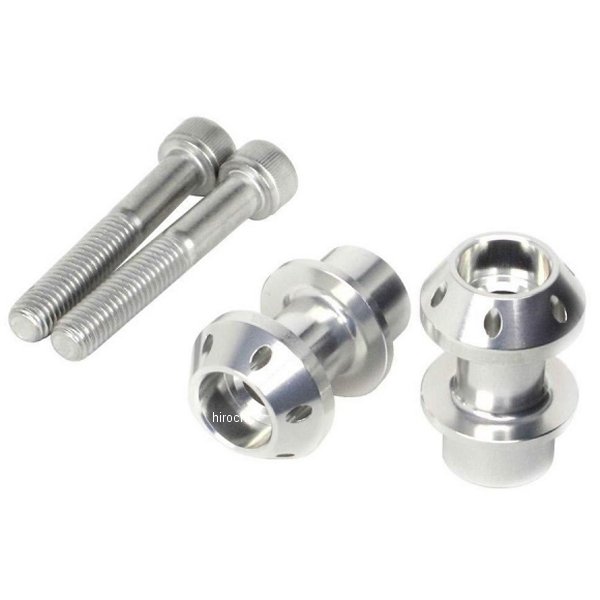 ニカケフック 2コセット シルバー