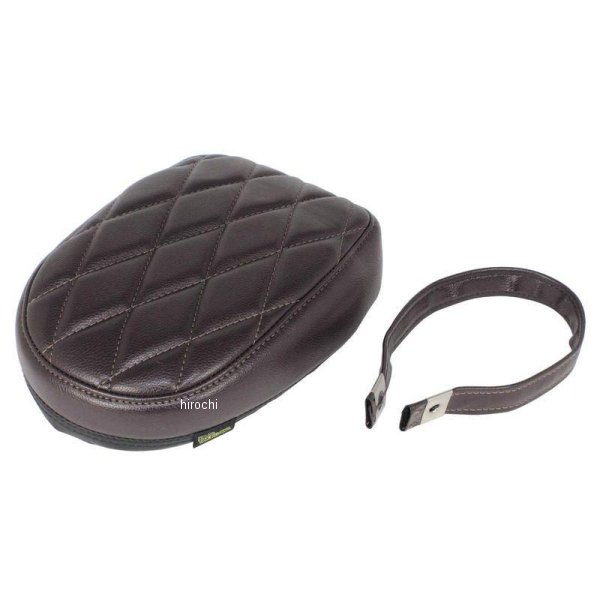 クッションシートカバー ダイヤモンドステッチ・ピリオンシート用 レブル250(MC49)