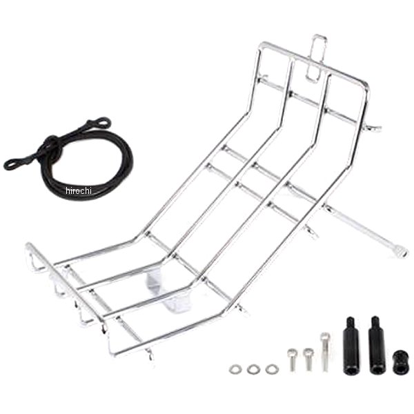 センターキャリアキット クロムメッキ