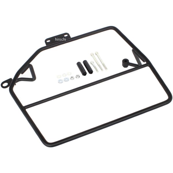 サイドバッグサポート CT125 ブラック塗装