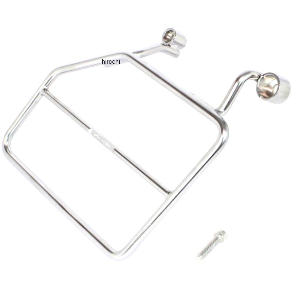 サイドバッグサポート 右側 スーパーカブC125 クロムメッキ