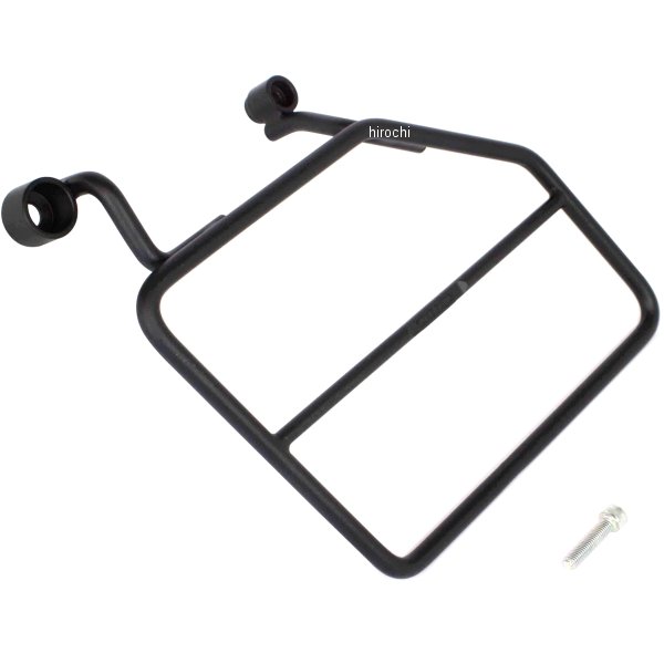 サイドバッグサポート L（ブラック塗装） スーパーカブC125(JA48-1000001～)